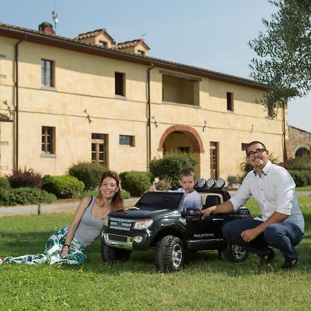 Hotel Le Capanne Arezzo Zewnętrze zdjęcie