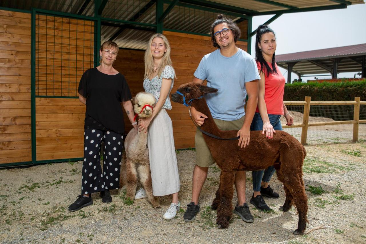 Hotel Le Capanne Arezzo Zewnętrze zdjęcie