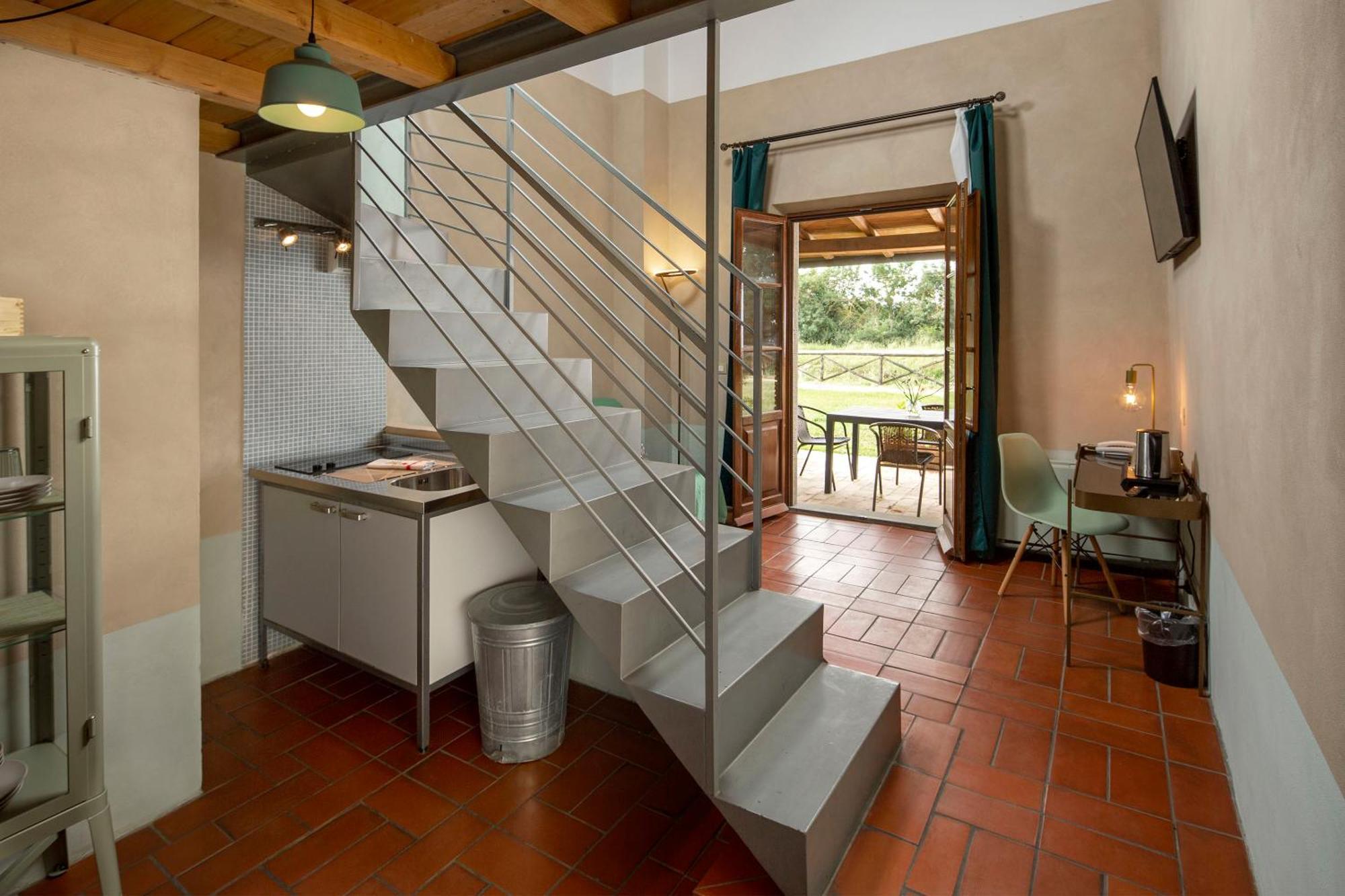 Hotel Le Capanne Arezzo Zewnętrze zdjęcie