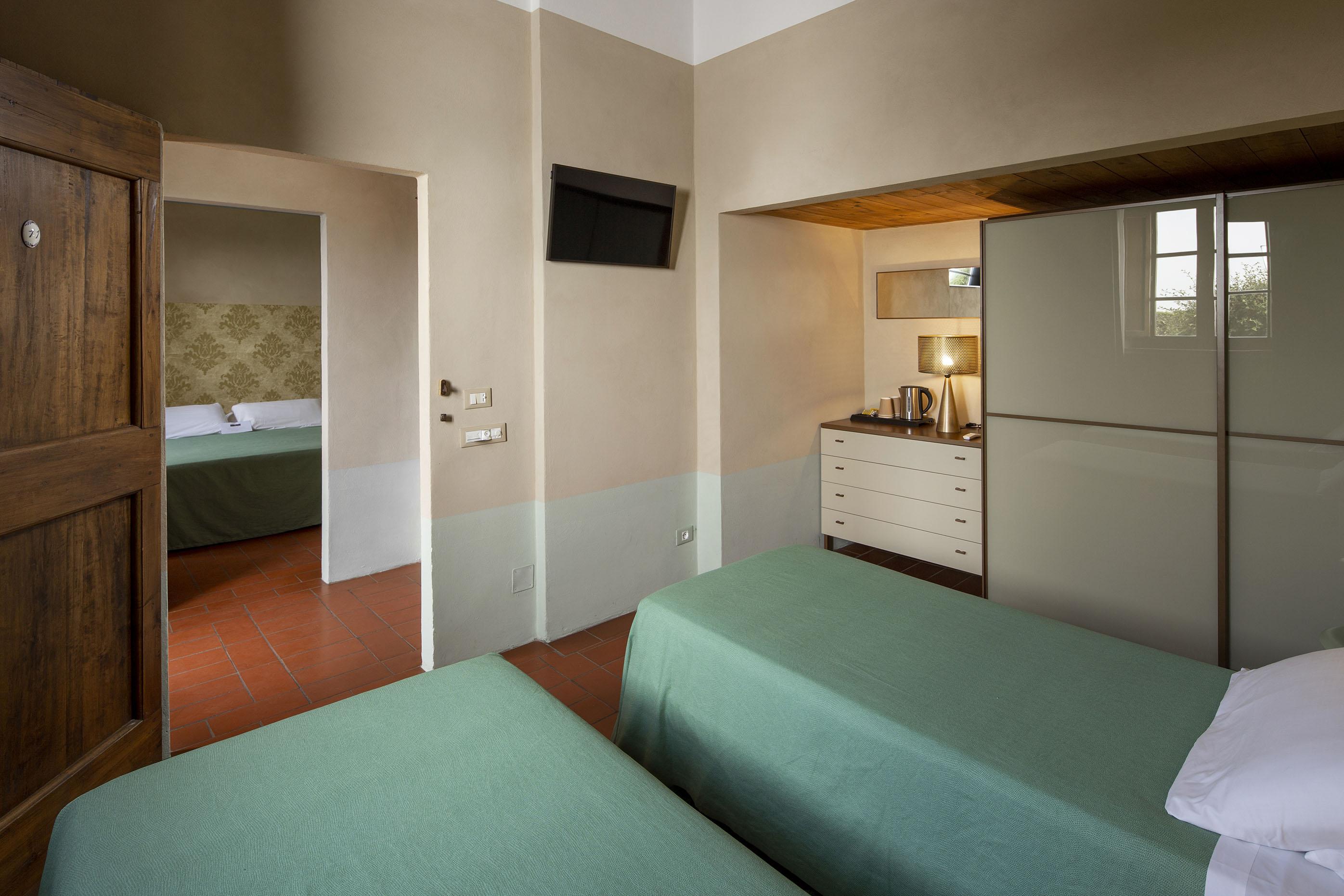 Hotel Le Capanne Arezzo Zewnętrze zdjęcie