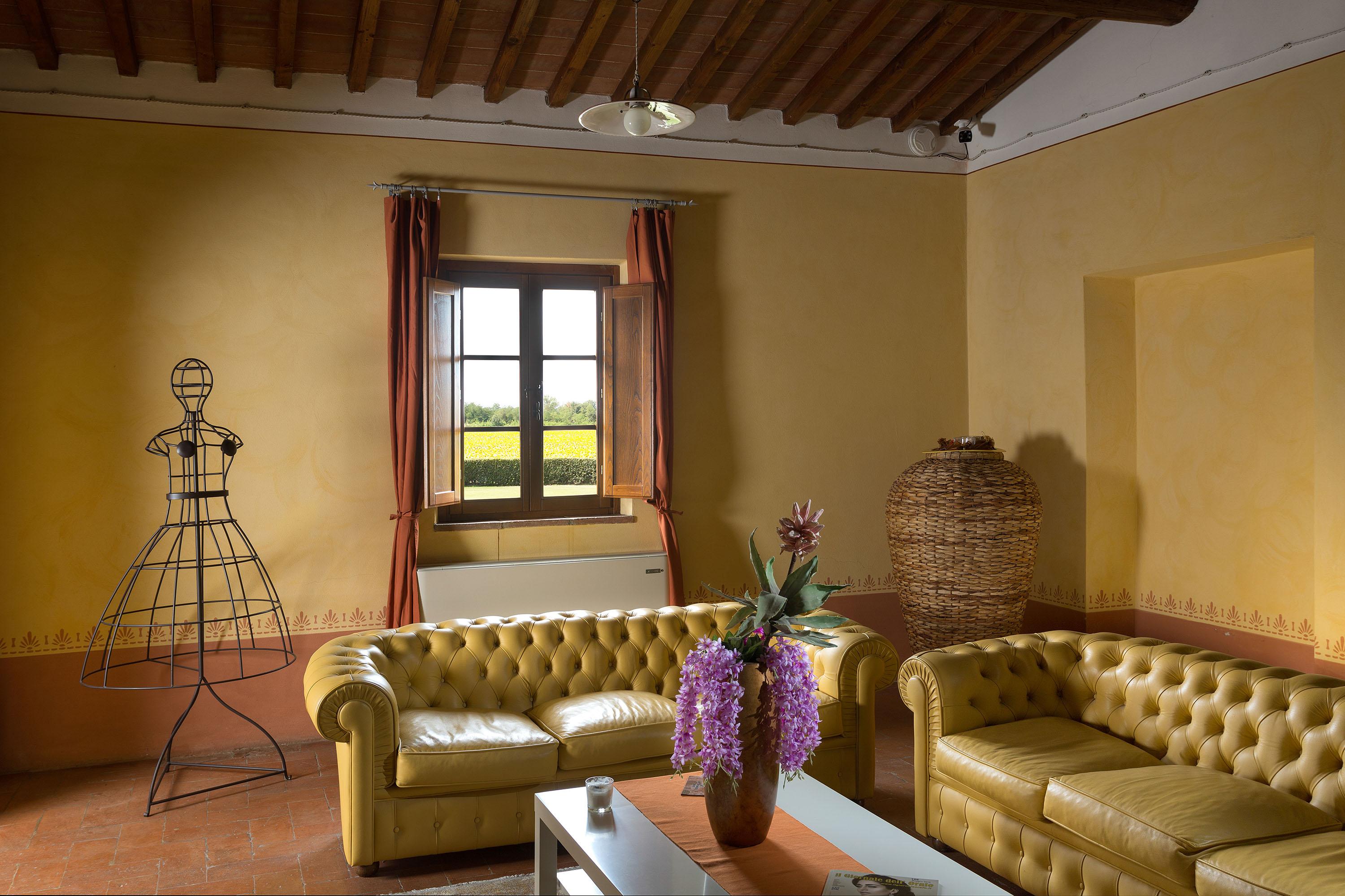 Hotel Le Capanne Arezzo Zewnętrze zdjęcie