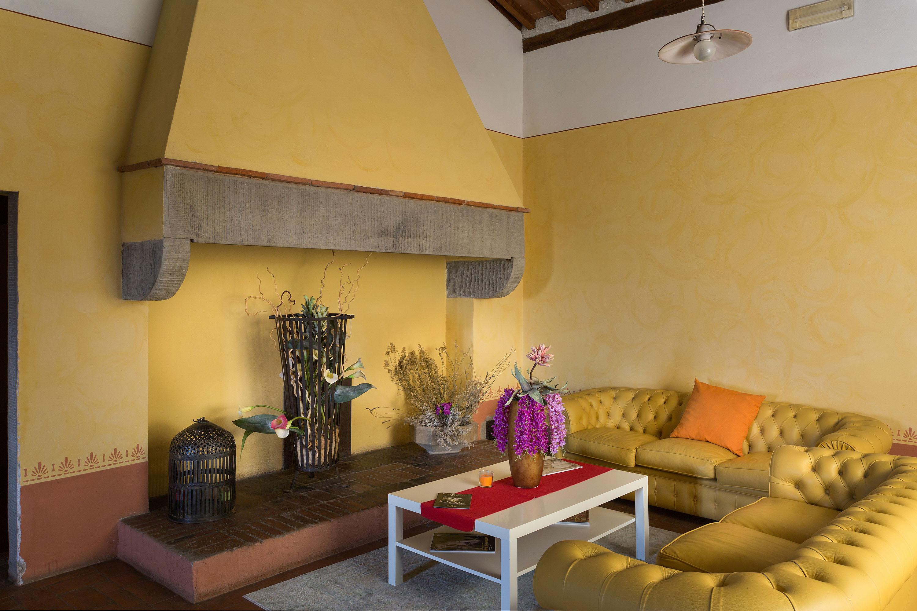 Hotel Le Capanne Arezzo Zewnętrze zdjęcie