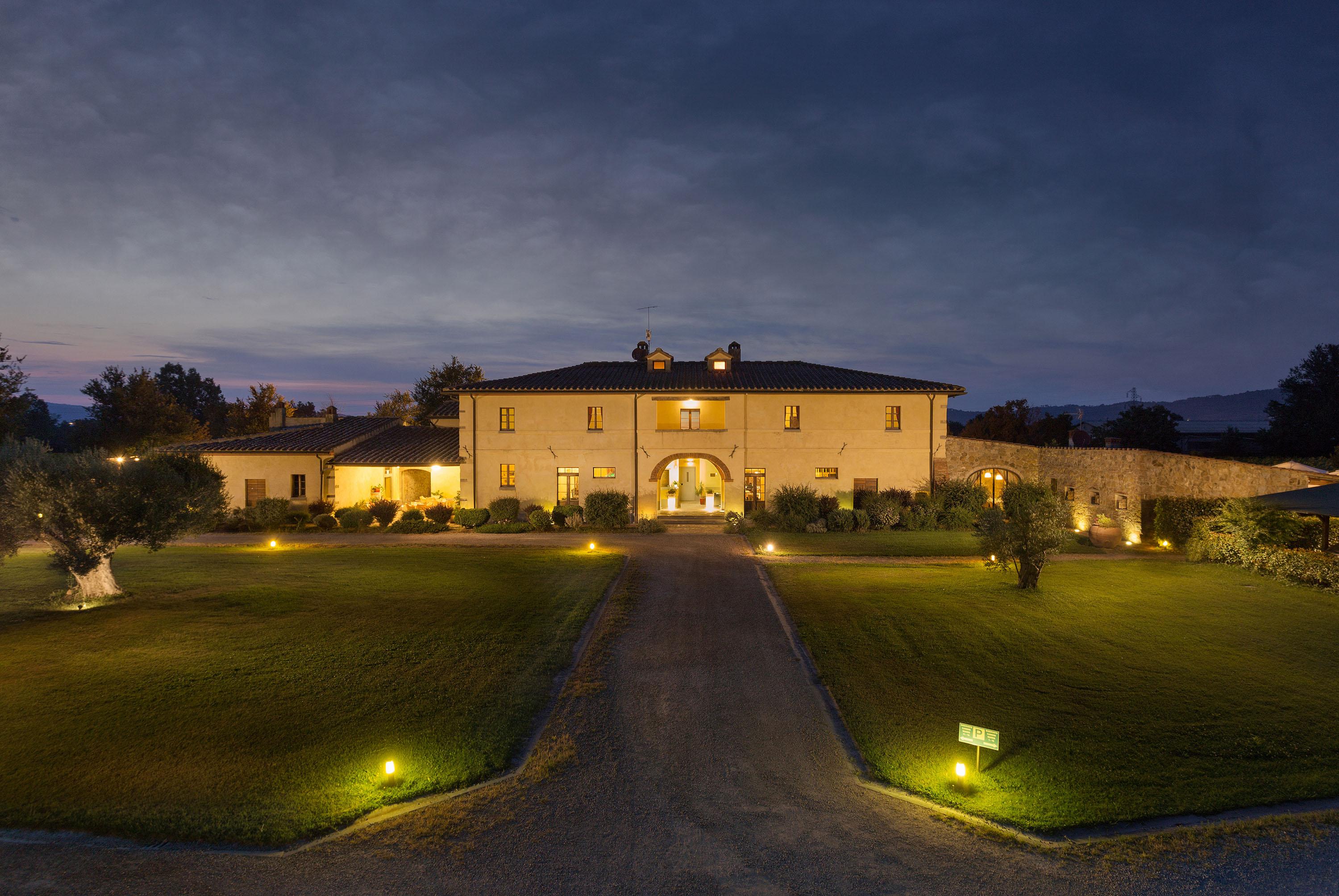 Hotel Le Capanne Arezzo Zewnętrze zdjęcie