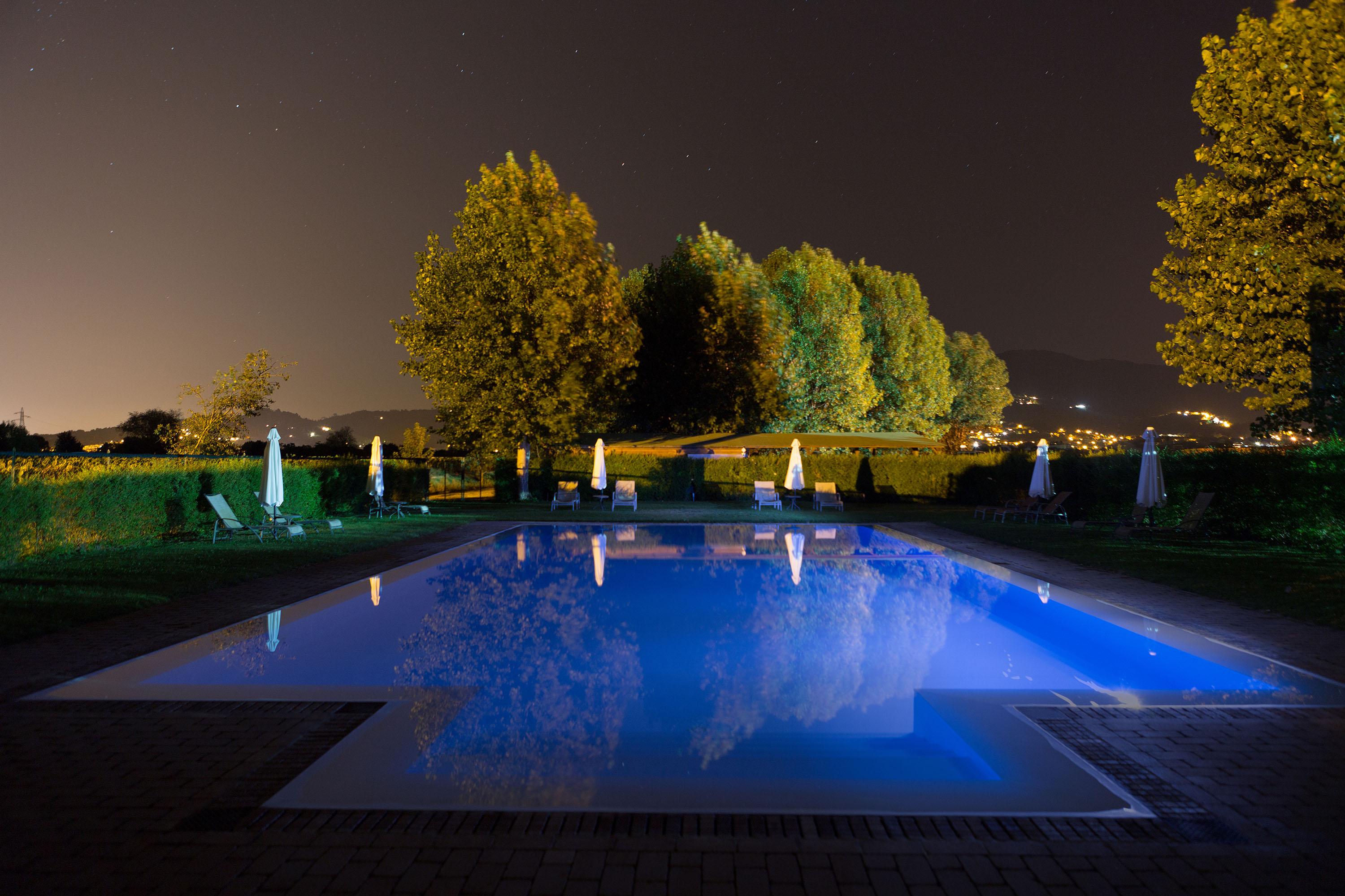 Hotel Le Capanne Arezzo Zewnętrze zdjęcie