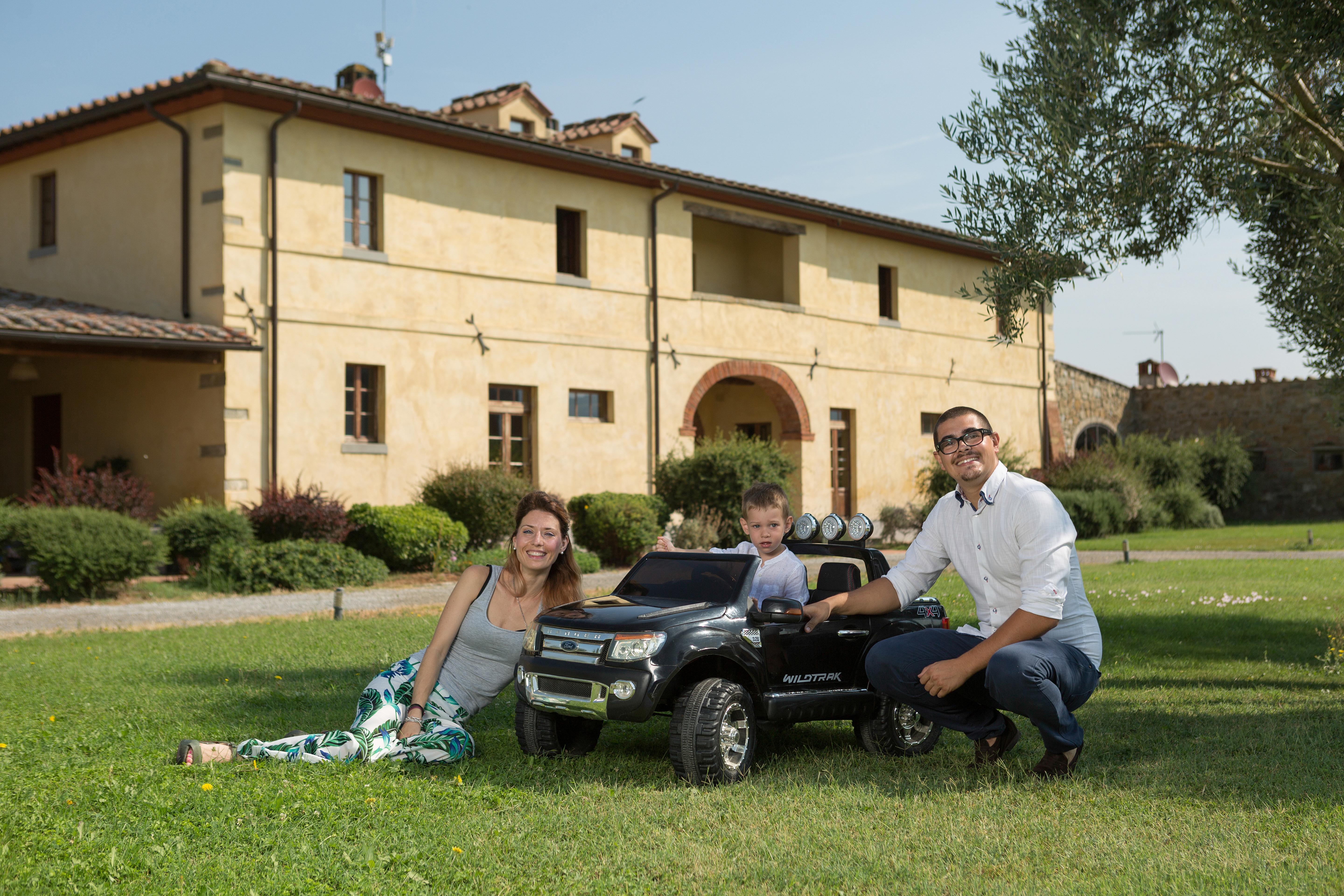 Hotel Le Capanne Arezzo Zewnętrze zdjęcie