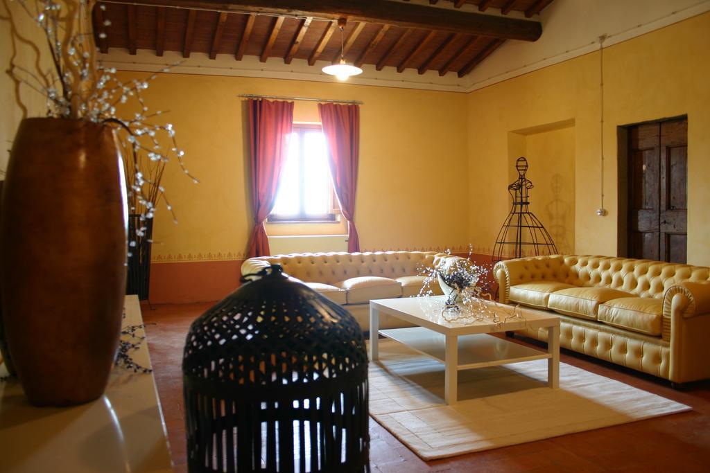 Hotel Le Capanne Arezzo Pokój zdjęcie