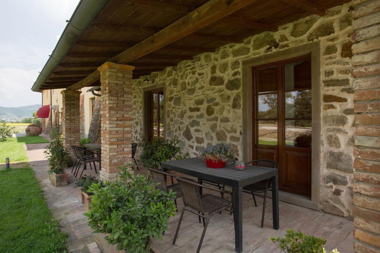 Hotel Le Capanne Arezzo Zewnętrze zdjęcie
