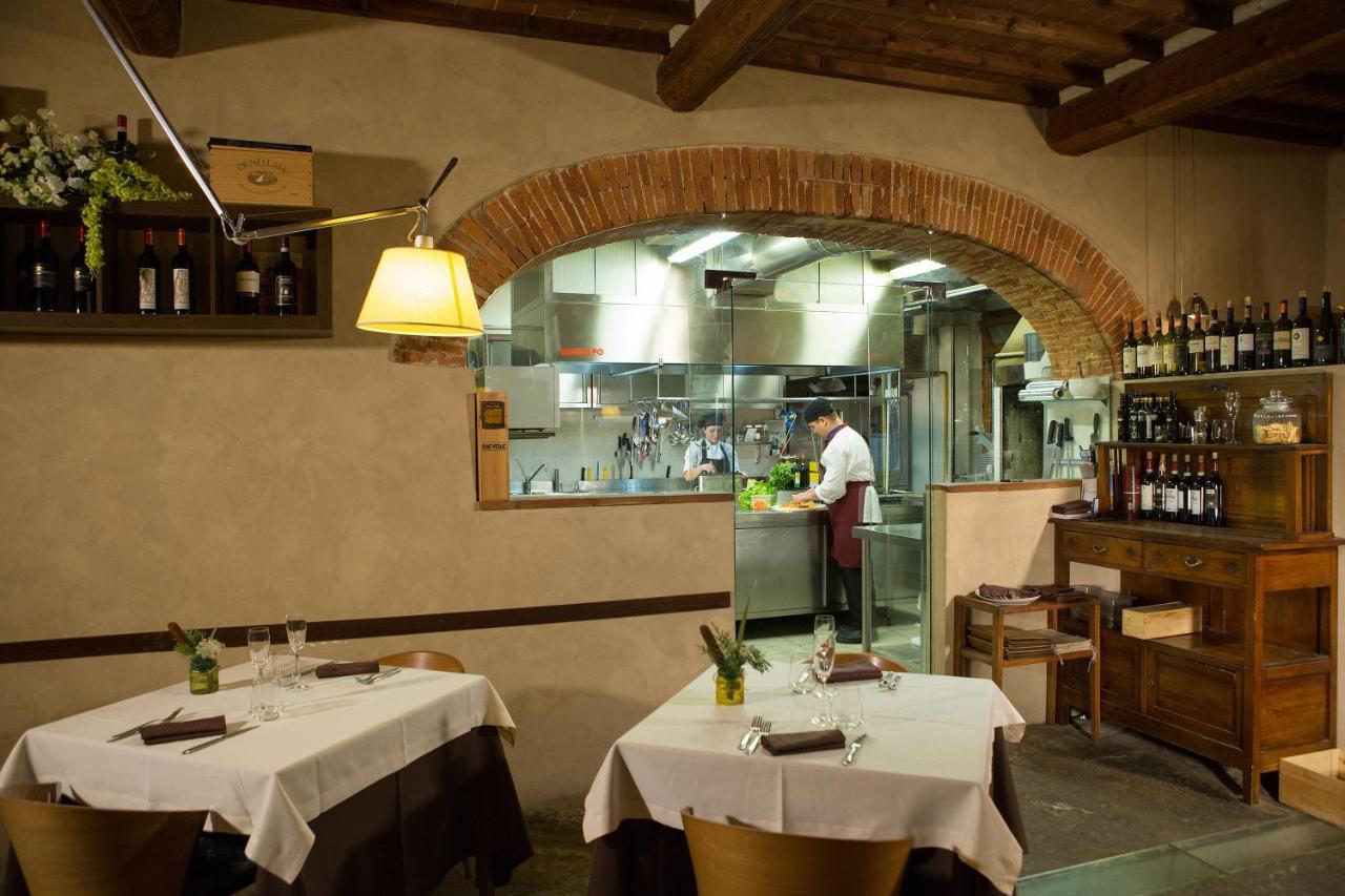 Hotel Le Capanne Arezzo Zewnętrze zdjęcie